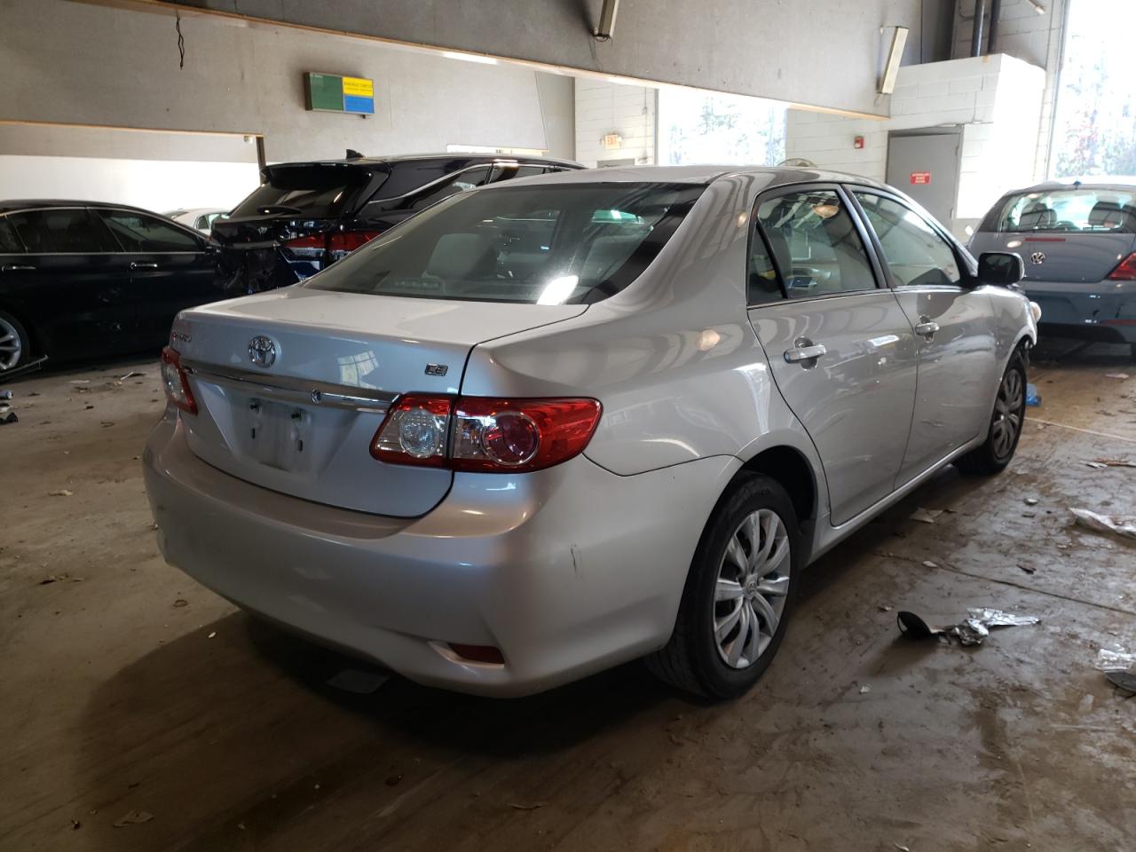 Photo 4 from auction – 2013 TOYOTA COROLLA BA with VIN 2T1BU4EE7DC062676