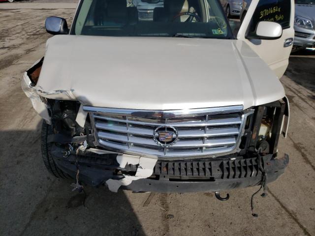 Photo 7 from auction – 2005 CADILLAC ESCALADE E with VIN 3GYFK66NX5G112568