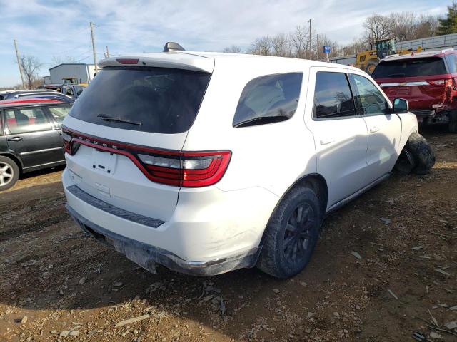 Photo 4 from auction – 2019 DODGE DURANGO SX with VIN 1C4RDJAG5KC560885