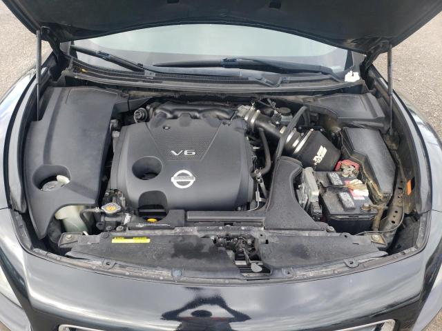 Photo 7 from auction – 2012 NISSAN MAXIMA S with VIN 1N4AA5AP6CC867101
