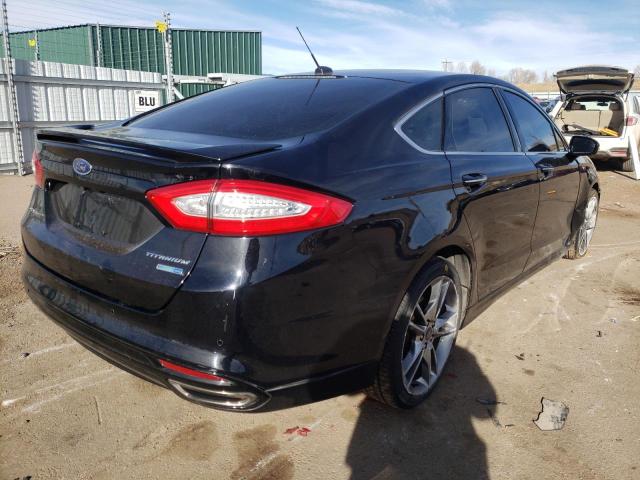 Photo 4 from auction – 2016 FORD FUSION TIT with VIN 3FA6P0D95GR278214