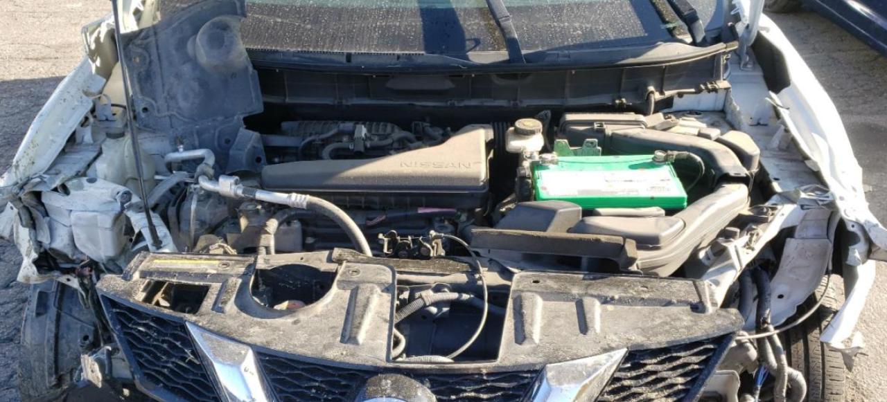 Photo 7 from auction – 2015 NISSAN ROGUE S with VIN 5N1AT2MT2FC858892