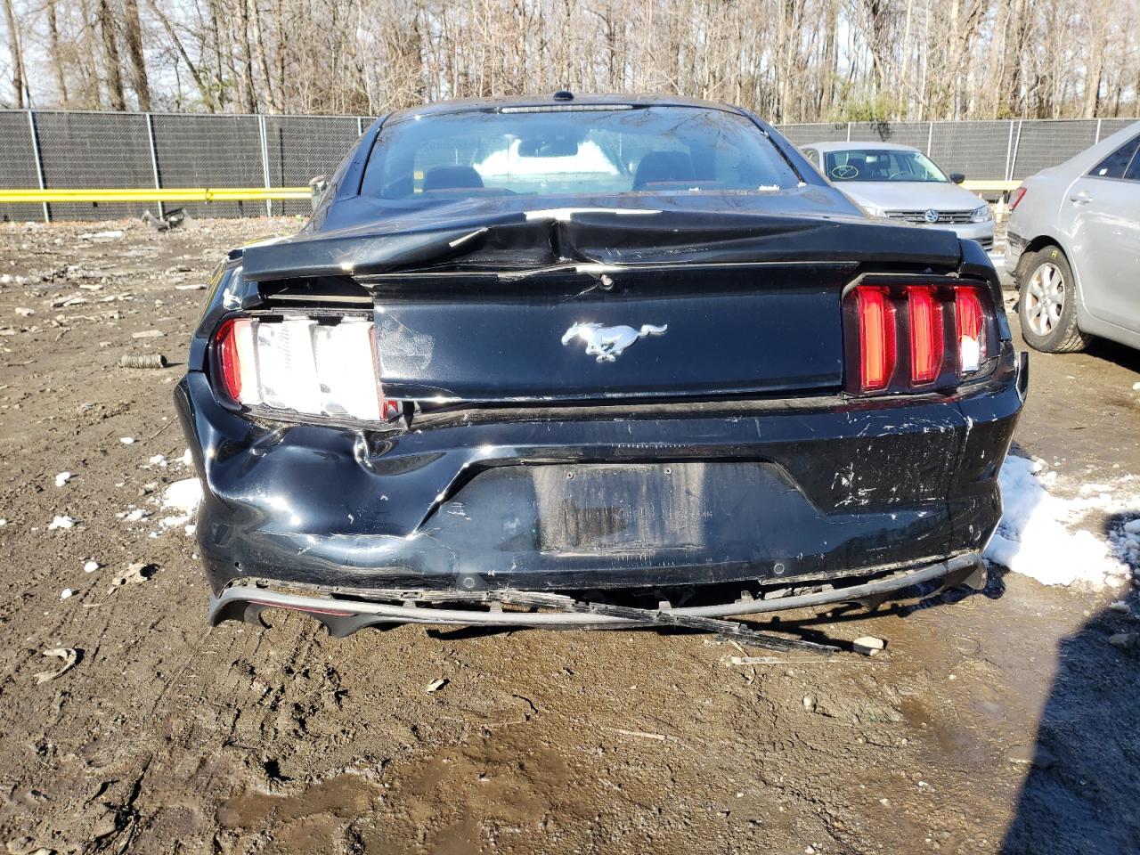 Photo 9 from auction – 2015 FORD MUSTANG with VIN 1FA6P8TH9F5301793