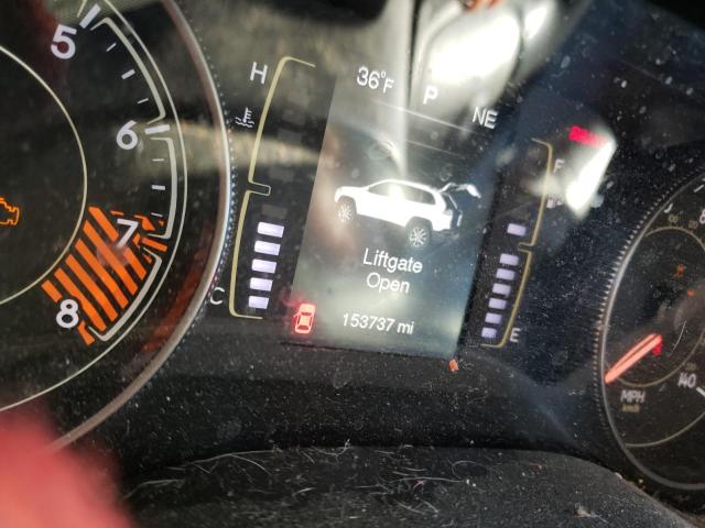 Photo 8 from auction – 2014 JEEP CHEROKEE L with VIN 1C4PJMCS0EW229962