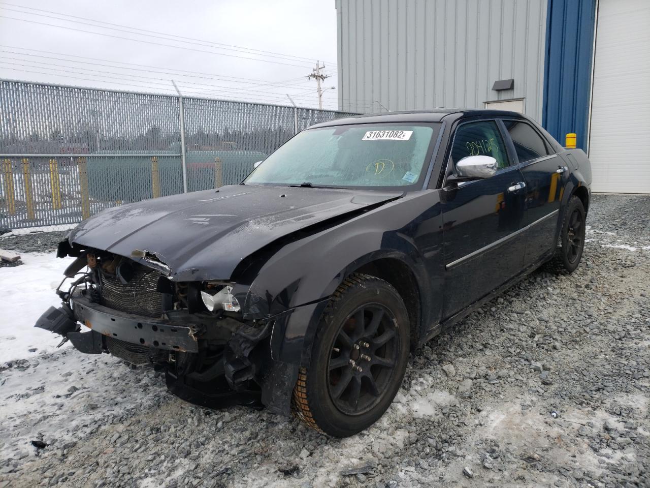 Photo 2 from auction – 2010 CHRYSLER 300 LIMITE with VIN 2C3CA3CV2AH324605