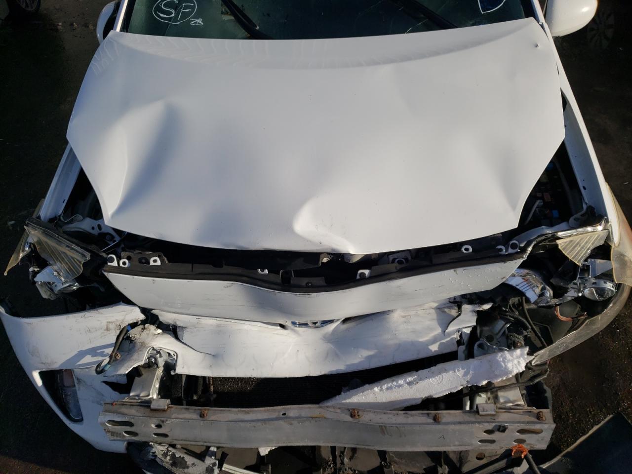 Photo 7 from auction – 2015 TOYOTA PRIUS with VIN JTDKN3DU0F1891872