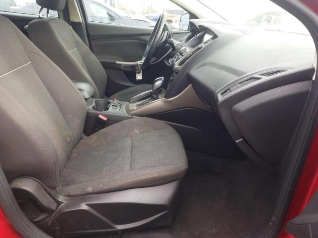 Photo 5 from auction – 2012 FORD FOCUS SEL with VIN 1FAHP3M23CL329022