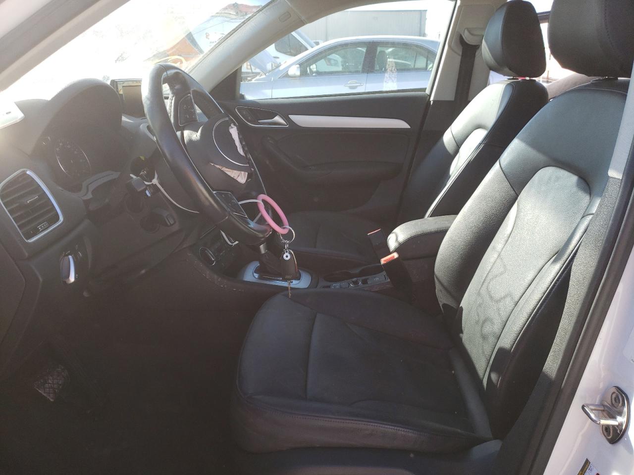 Photo 5 from auction – 2017 AUDI Q3 PREMIUM with VIN WA1BCCFS5HR015699