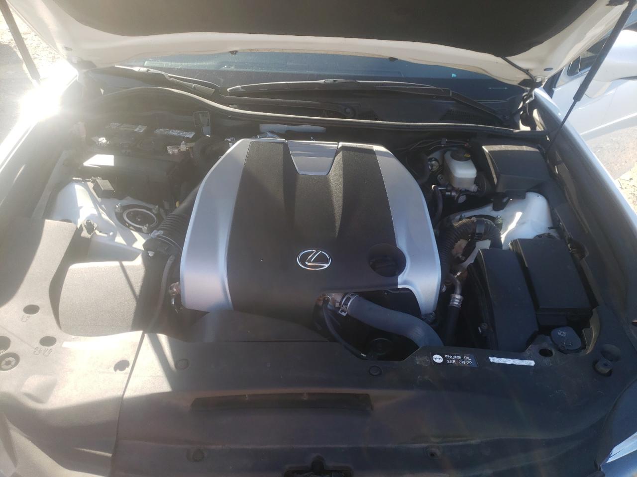 Photo 7 from auction – 2015 LEXUS GS 350 with VIN JTHBE1BL8FA002538