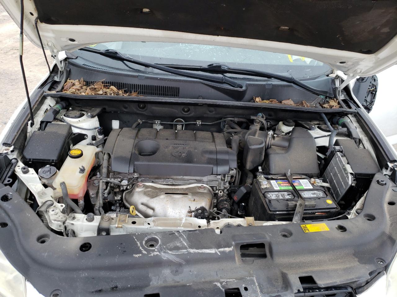 Photo 7 from auction – 2012 TOYOTA RAV4 with VIN 2T3ZF4DV2CW148542
