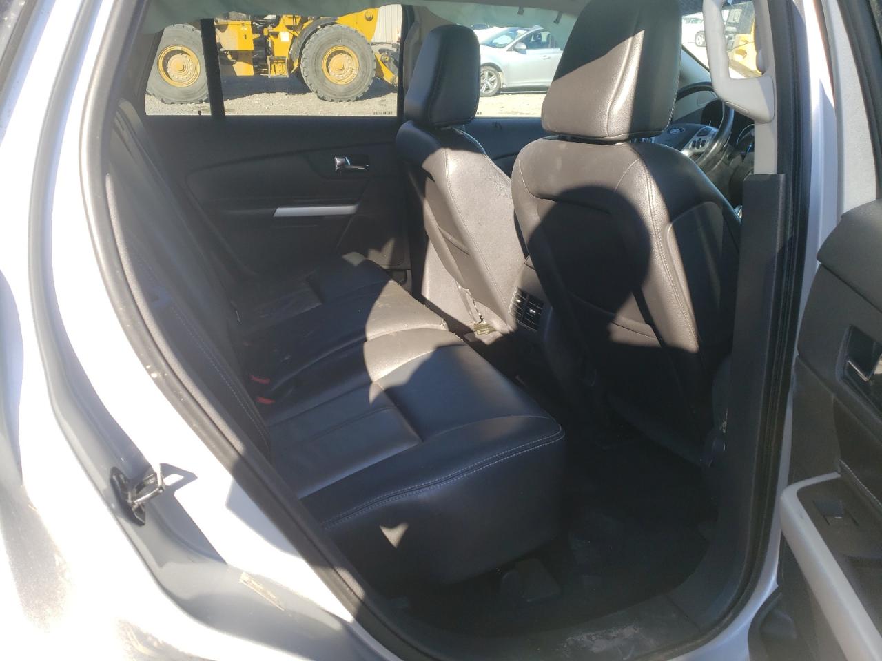 Photo 6 from auction – 2011 FORD EDGE SPORT with VIN 2FMDK4AK8BBA11179
