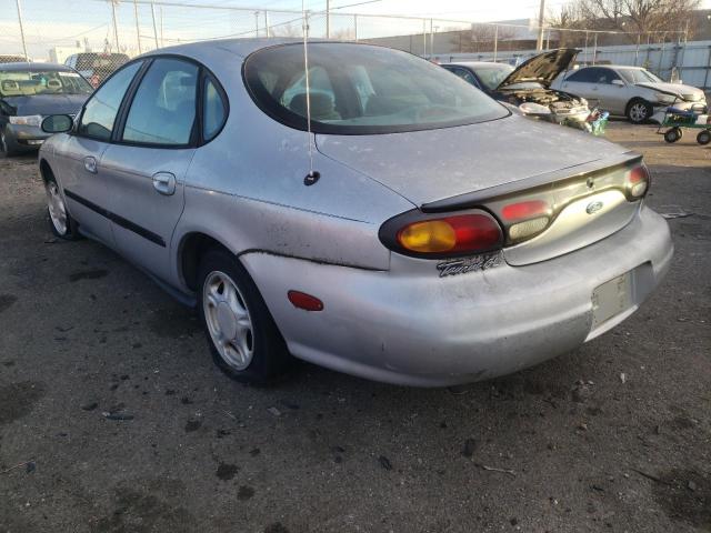 Photo 5 from auction – 1997 FORD TAURUS GL with VIN 1FALP52U3VA242925