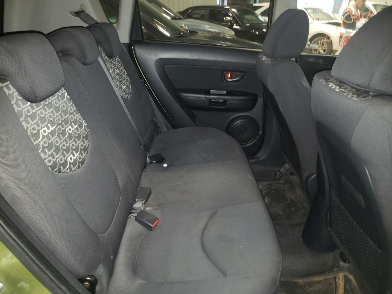 Photo 6 from auction – 2010 KIA SOUL + with VIN KNDJT2A22A7192344