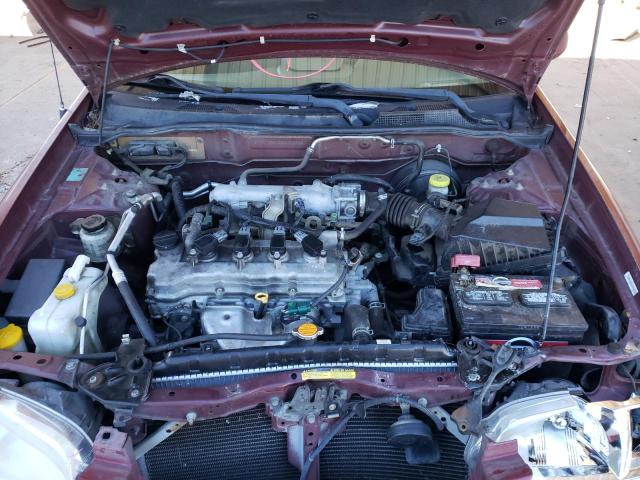 Photo 7 from auction – 2003 NISSAN SENTRA XE with VIN 3N1CB51D83L815773