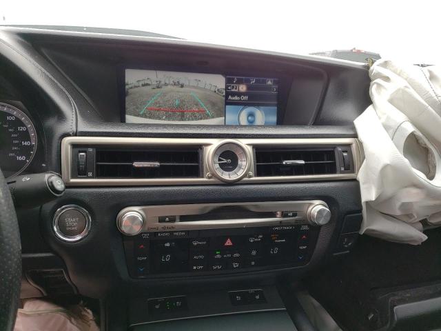 Photo 9 from auction – 2015 LEXUS GS 350 with VIN JTHBE1BL8FA000739