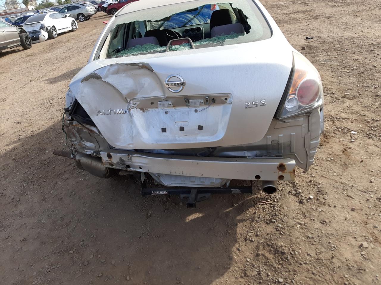 Photo 9 from auction – 2010 NISSAN ALTIMA BAS with VIN 1N4AL2AP4AN421524