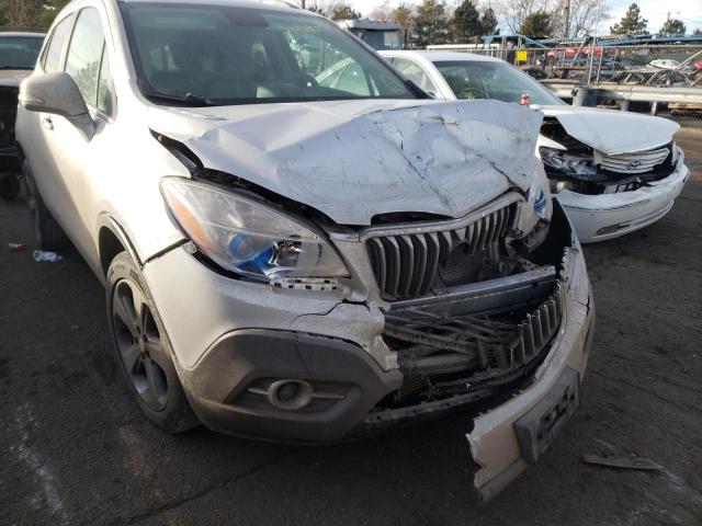 Photo 9 from auction – 2014 BUICK ENCORE with VIN KL4CJGSBXEB735902
