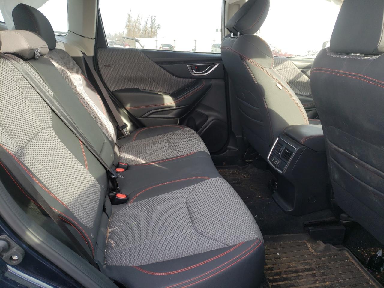 Photo 6 from auction – 2021 SUBARU FORESTER S with VIN JF2SKALC7MH443303