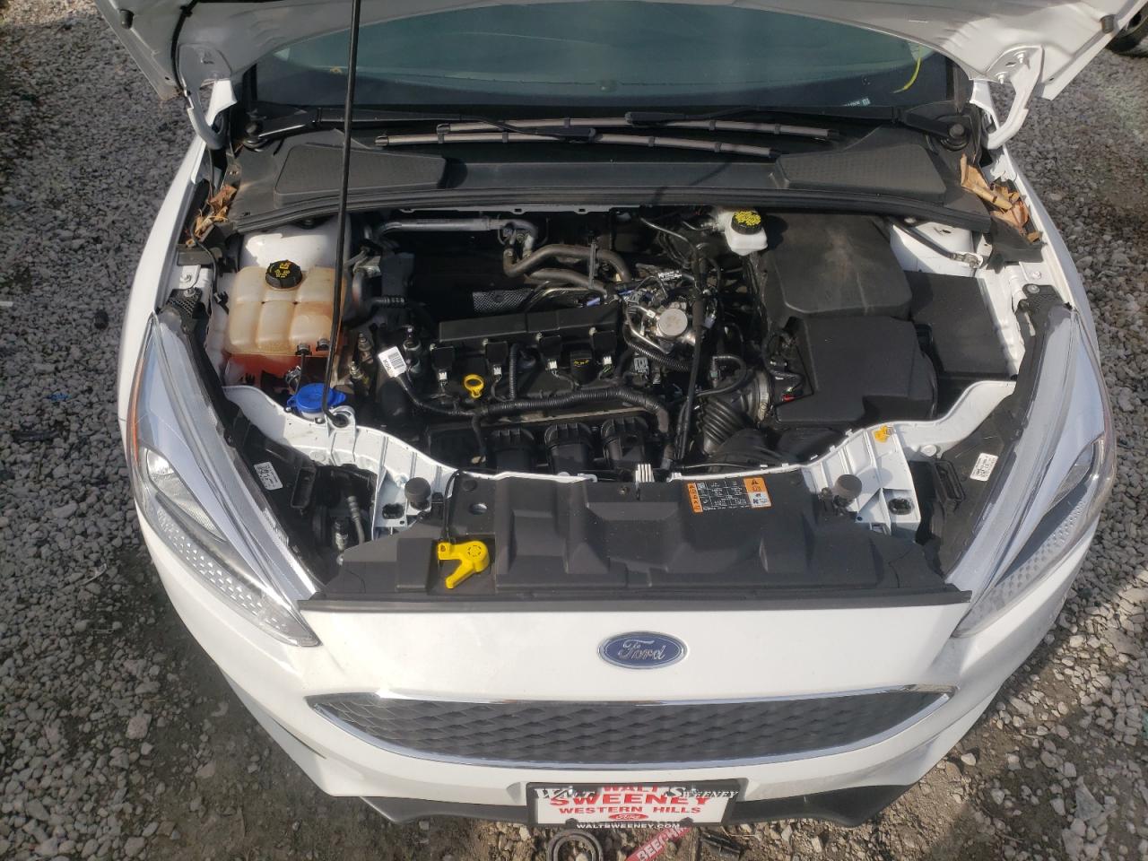 Photo 7 from auction – 2018 FORD FOCUS S with VIN 1FADP3E26JL215798