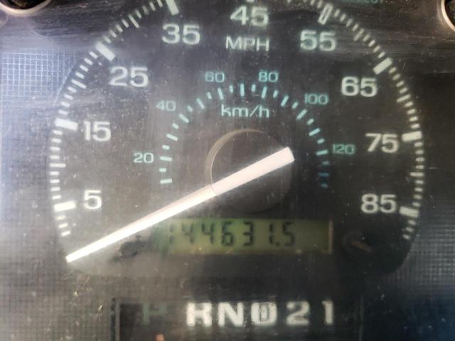 Photo 8 from auction – 1996 FORD ECONOLINE with VIN 1FDEE14H5THB08189