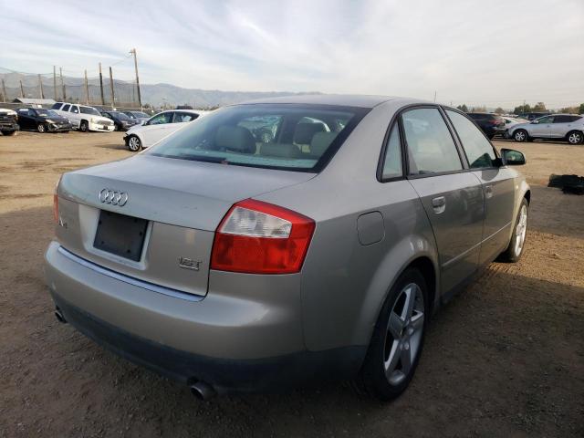 Photo 4 from auction – 2003 AUDI A4 1.8T QU with VIN WAULC68E63A217118