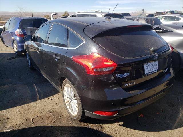 Photo 3 from auction – 2015 FORD FOCUS TITA with VIN 1FADP3N22FL299657