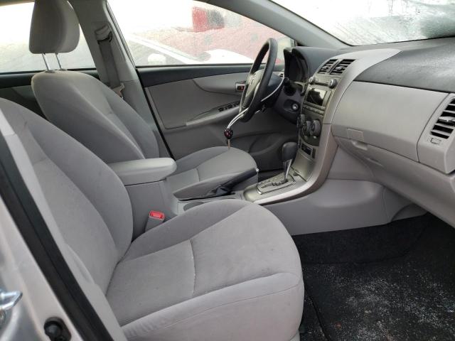 Photo 5 from auction – 2011 TOYOTA COROLLA BA with VIN JTDBU4EE1B9151646