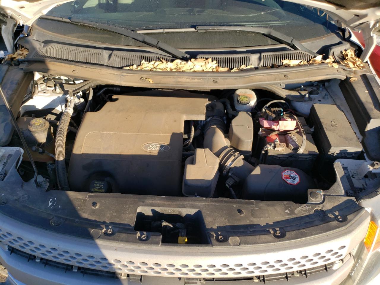 Photo 7 from auction – 2013 FORD EXPLORER with VIN 1FM5K8B82DGC05880