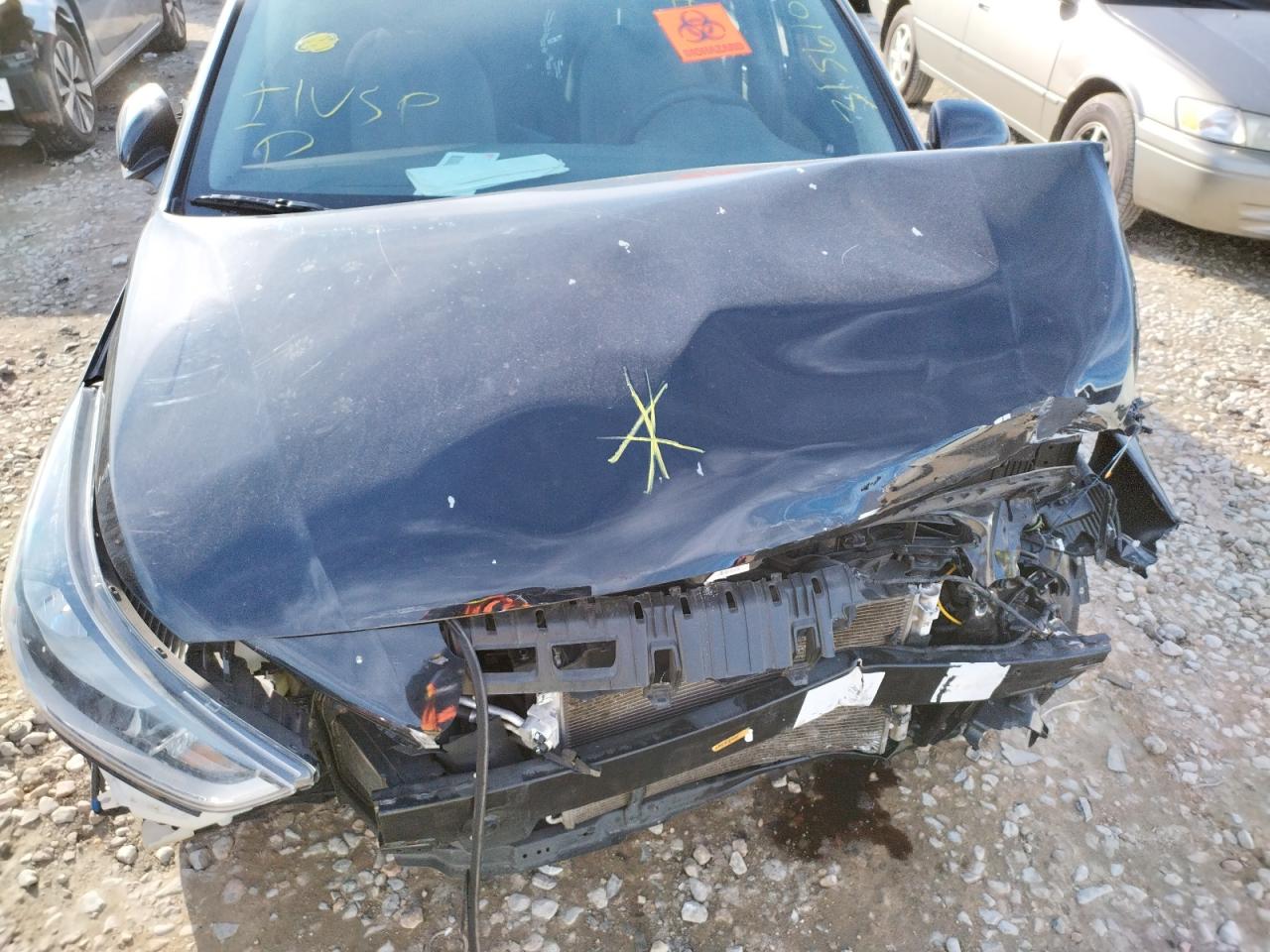 Photo 7 from auction – 2018 HYUNDAI ACCENT SE with VIN 3KPC24A3XJE010583