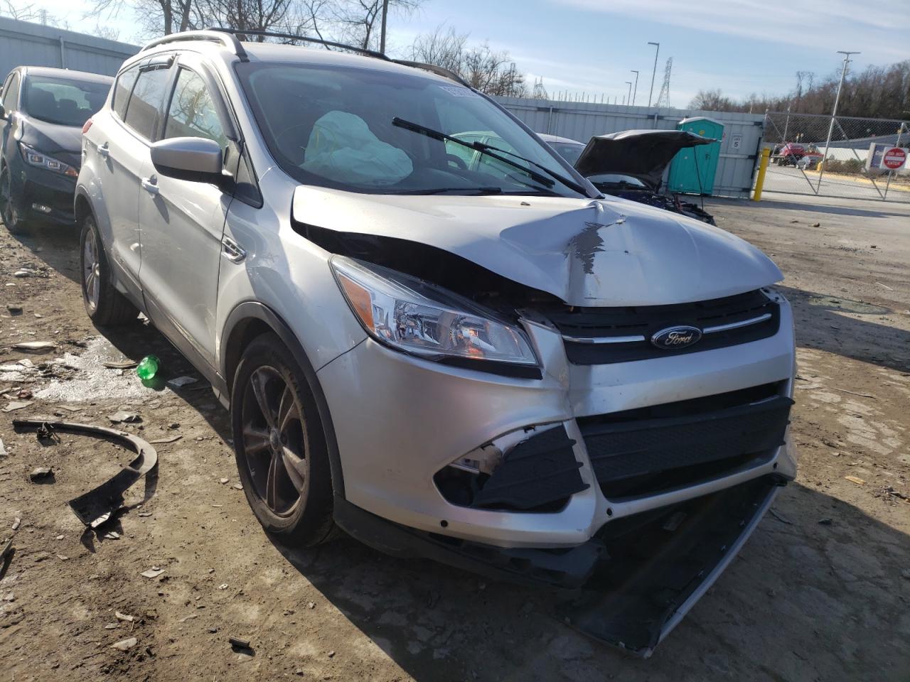 Photo 1 from auction – 2013 FORD ESCAPE SE with VIN 1FMCU9GX7DUA23939