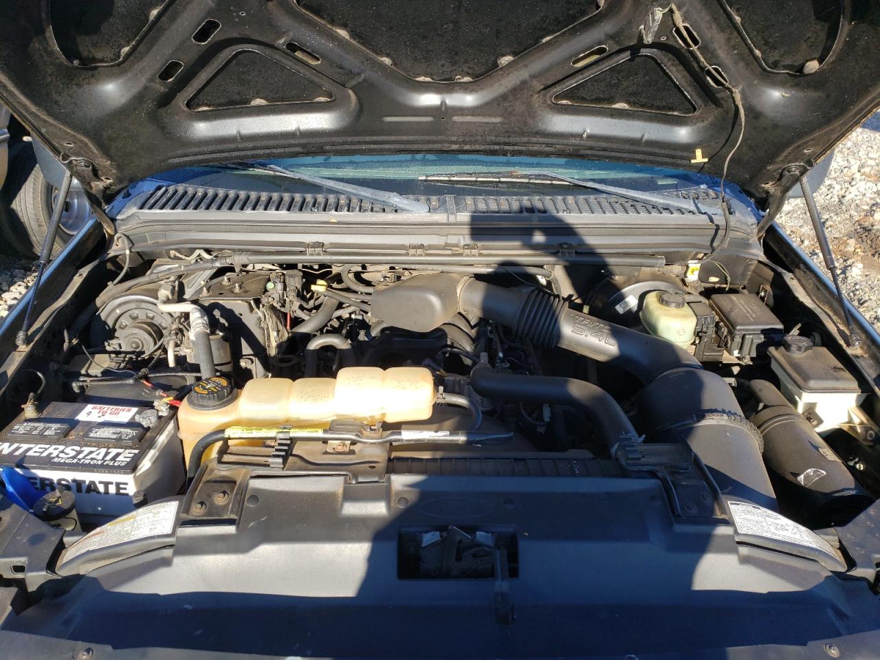 Photo 7 from auction – 2000 FORD F250 SUPER with VIN 1FTNW20L7YED91625
