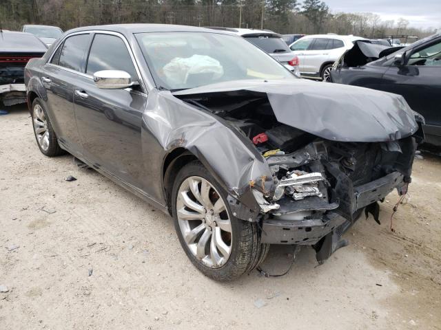Photo 1 from auction – 2018 CHRYSLER 300 LIMITE with VIN 2C3CCAEG4JH159850