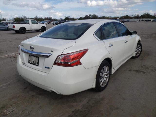 Photo 4 from auction – 2013 NISSAN ALTIMA 2.5 with VIN 1N4AL3AP9DC920566