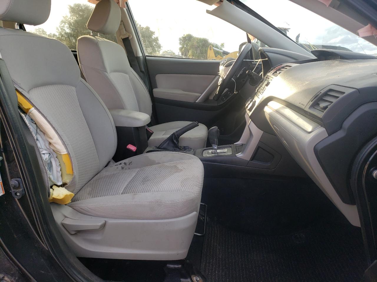 Photo 5 from auction – 2015 SUBARU FORESTER 2 with VIN JF2SJADC7FH448733