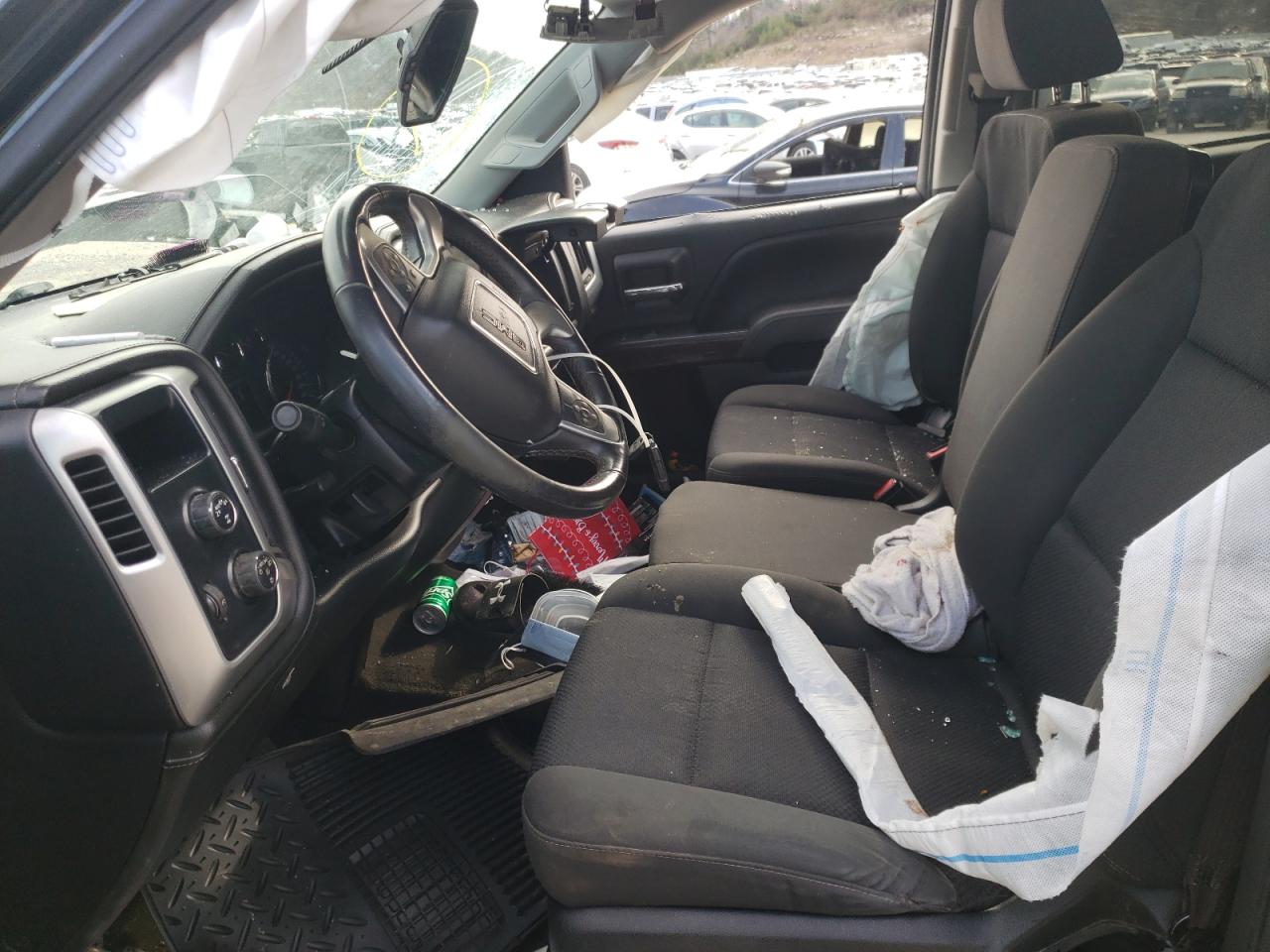 Photo 5 from auction – 2017 GMC SIERRA K15 with VIN 3GTU2MEC8HG193575