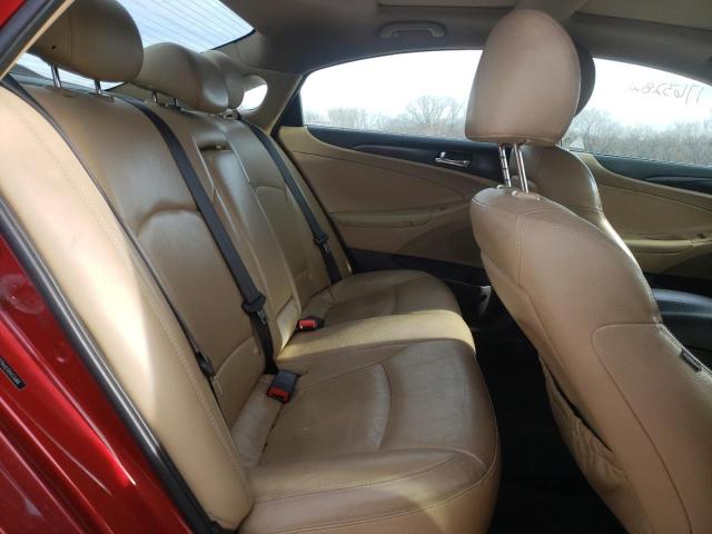 Photo 6 from auction – 2013 HYUNDAI SONATA SE with VIN 5NPEC4AB7DH626674