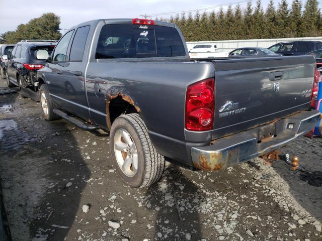 Photo 3 from auction – 2008 RAM 1500 with VIN 1D7HU18278S525095