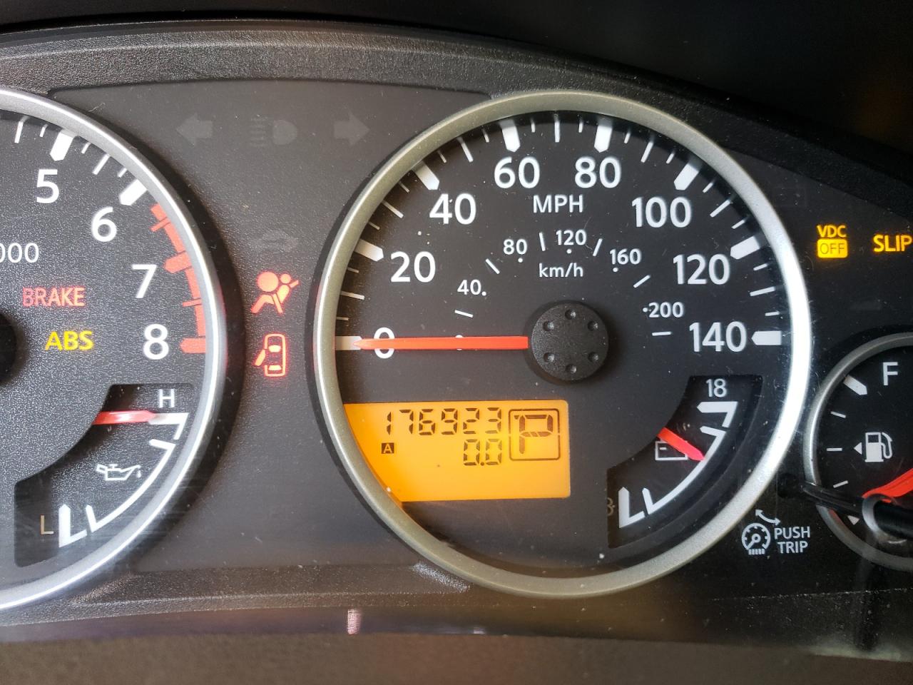 Photo 8 from auction – 2006 NISSAN PATHFINDER with VIN 5N1AR18W66C606463