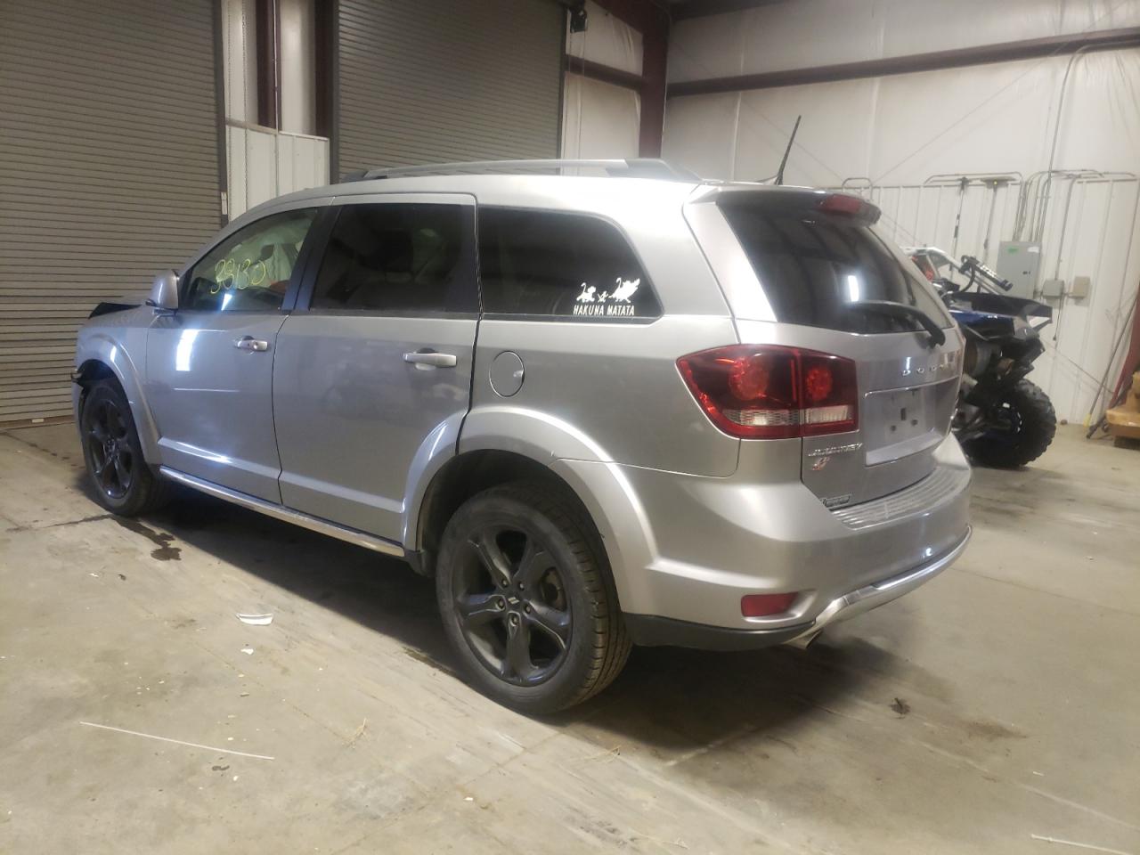 Photo 3 from auction – 2019 DODGE JOURNEY CR with VIN 3C4PDDGG8KT805280