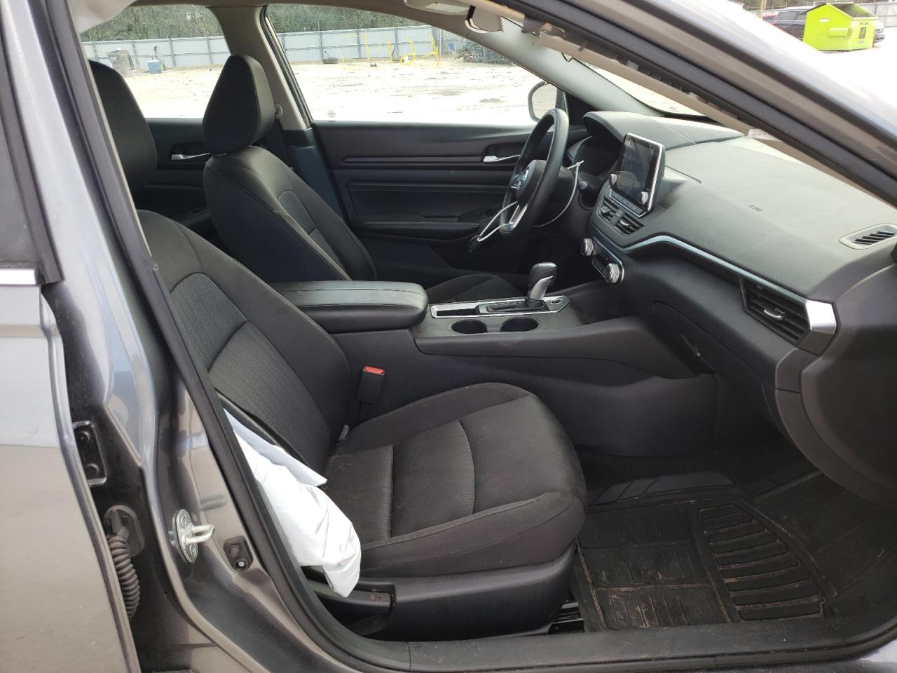 Photo 5 from auction – 2020 NISSAN ALTIMA S with VIN 1N4BL4BVXLC144227