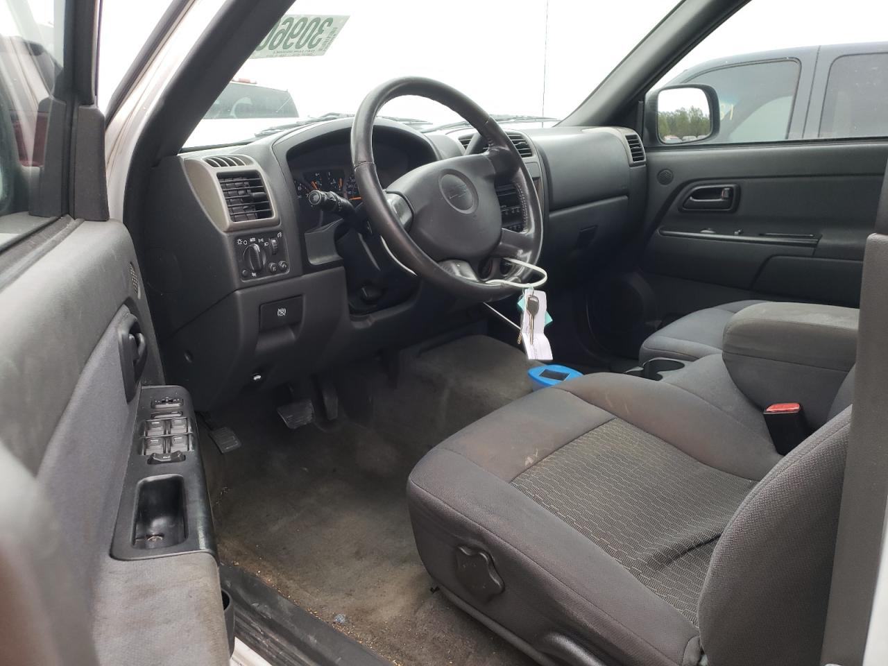 Photo 9 from auction – 2006 CHEVROLET COLORADO with VIN 1GCDS136468303598