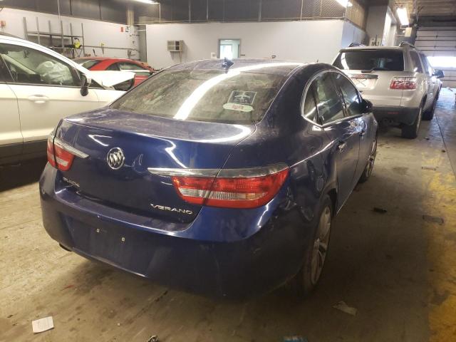 Photo 4 from auction – 2014 BUICK VERANO with VIN 1G4PP5SKXE4217427