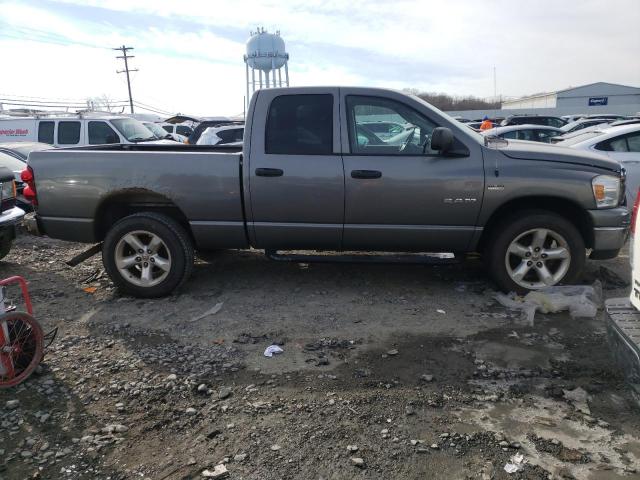 Photo 9 from auction – 2008 RAM 1500 with VIN 1D7HU18278S525095