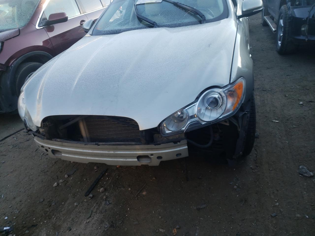 Photo 9 from auction – 2011 JAGUAR XF PREMIUM with VIN SAJWA0GB9BLS20125