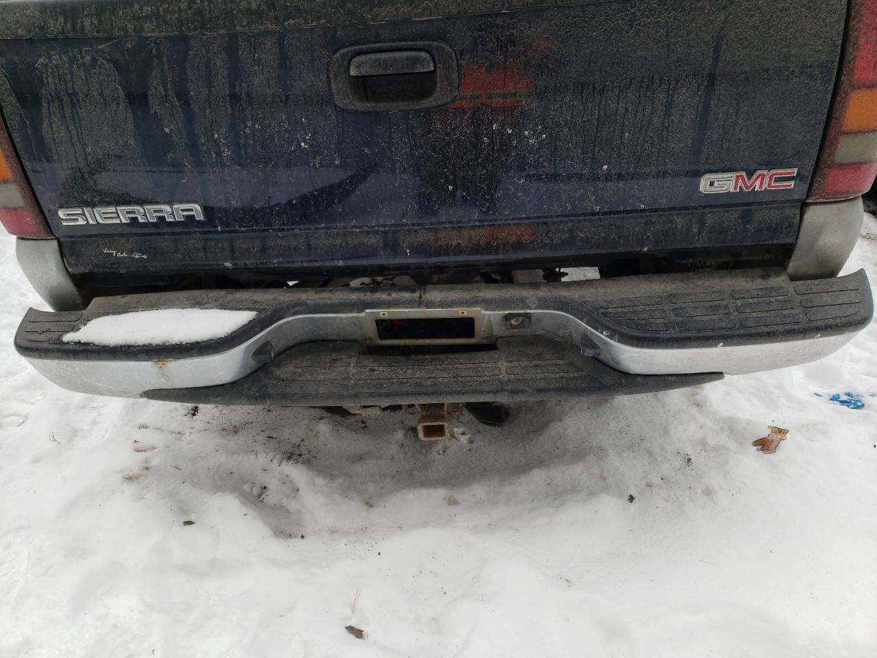 Photo 9 from auction – 2002 CHEVROLET SILVERADO with VIN 1GCEK19T22E180400