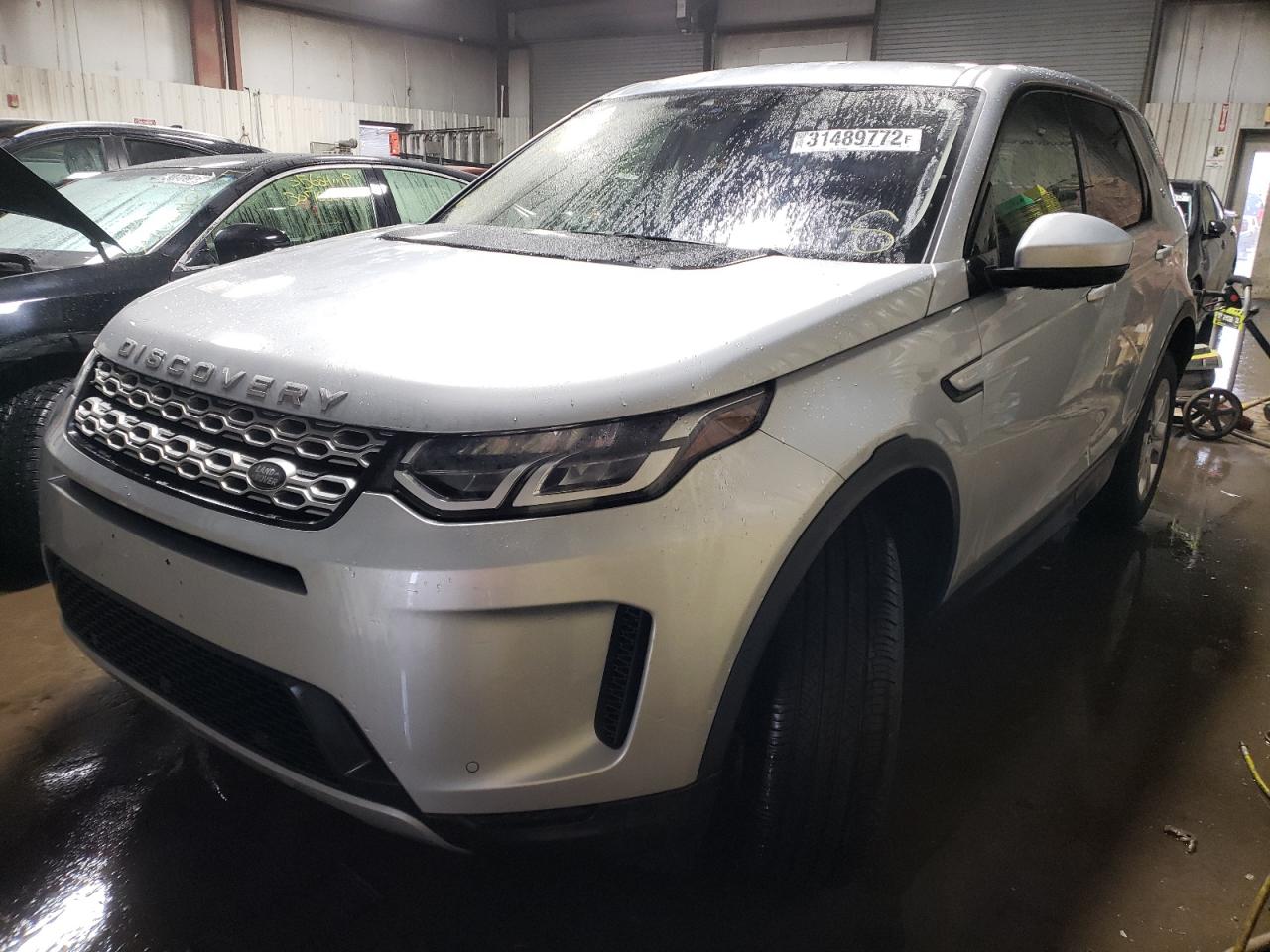 Photo 2 from auction – 2020 LAND ROVER DISCOVERY with VIN SALCK2FX4LH846735