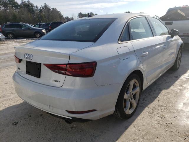 Photo 4 from auction – 2019 AUDI A3 PREMIUM with VIN WAUBEGFF4K1018820