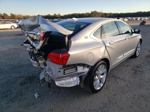 Photo 4 from auction – 2020 CHEVROLET IMPALA PRE with VIN 1G1105S33LU108630