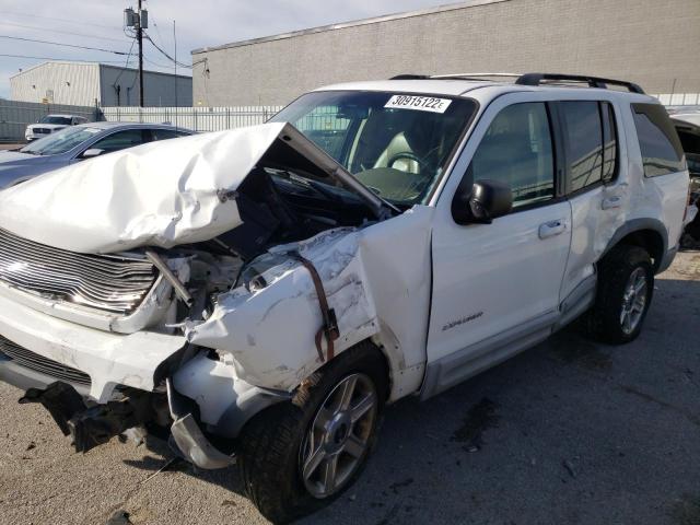 Photo 9 from auction – 2002 FORD EXPLORER X with VIN 1FMZU73E92UA03904