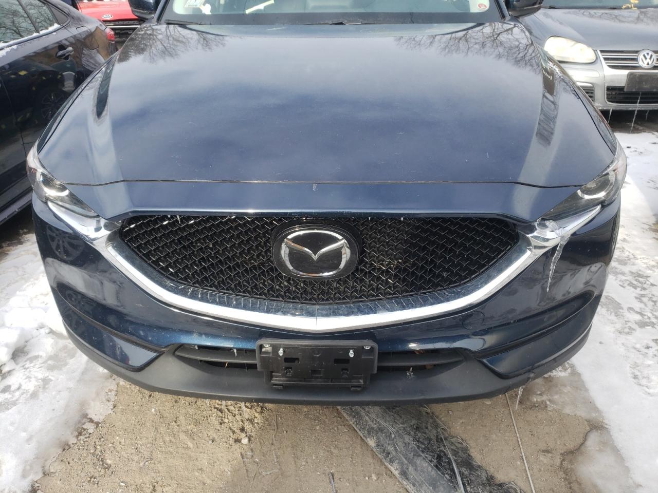 Photo 9 from auction – 2018 MAZDA CX-5 TOURI with VIN JM3KFBCM8J0309676